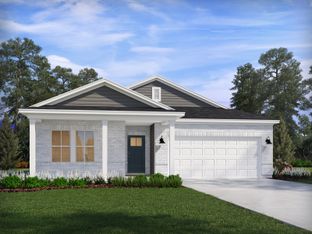 Newport - River Ridge: Clarksville, Tennessee - Meritage Homes