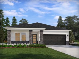 Newport - River Ridge: Clarksville, Tennessee - Meritage Homes