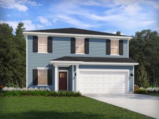 Rockwell - River Ridge: Clarksville, Tennessee - Meritage Homes