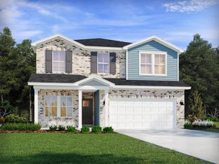 Rockwell - River Ridge: Clarksville, Tennessee - Meritage Homes