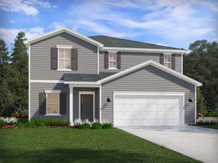 Dakota - River Ridge: Clarksville, Tennessee - Meritage Homes
