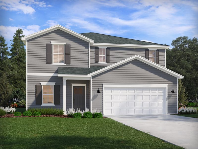 Dakota floor plan