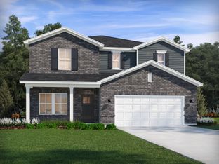 Dakota - River Ridge: Clarksville, Tennessee - Meritage Homes