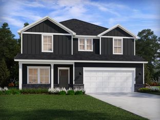 Dakota - River Ridge: Clarksville, Tennessee - Meritage Homes