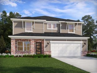 Dakota - River Ridge: Clarksville, Tennessee - Meritage Homes