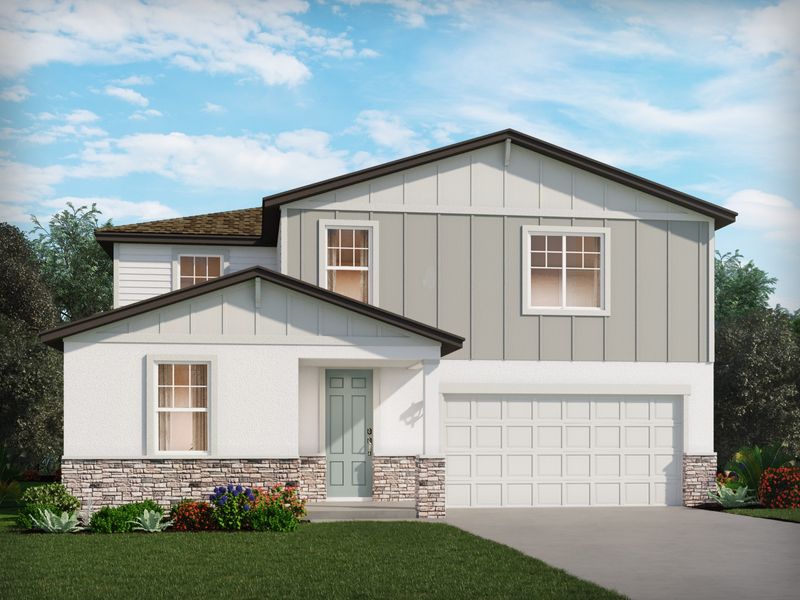 Lotus floor plan