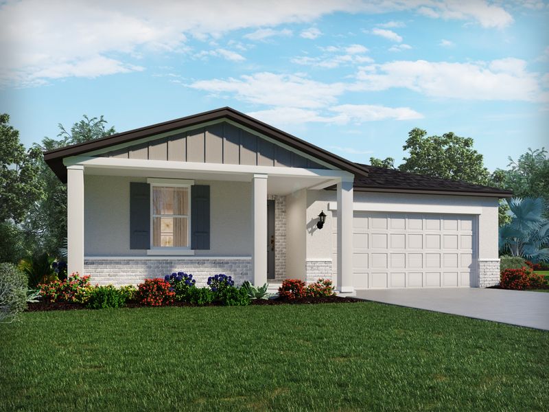 Hibiscus floor plan