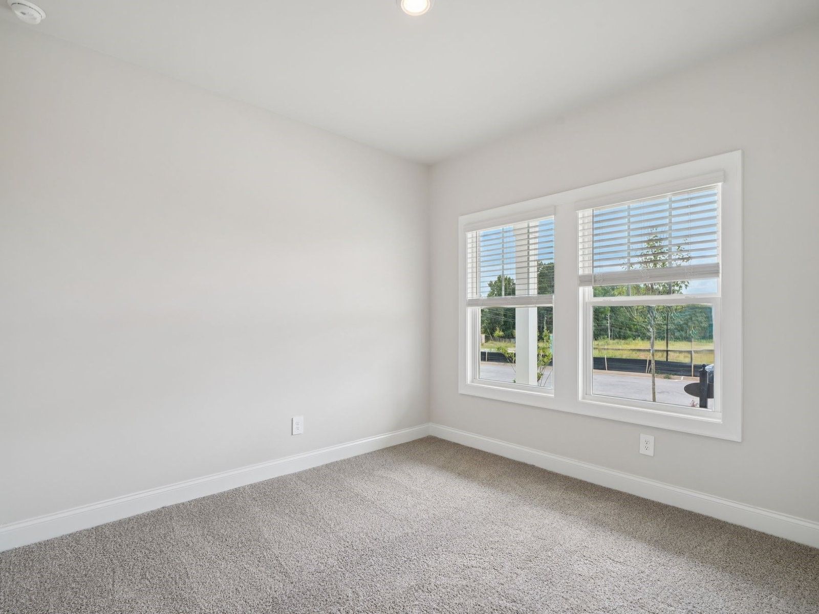 The Northbrook floorplan with the Essence White interior package.
