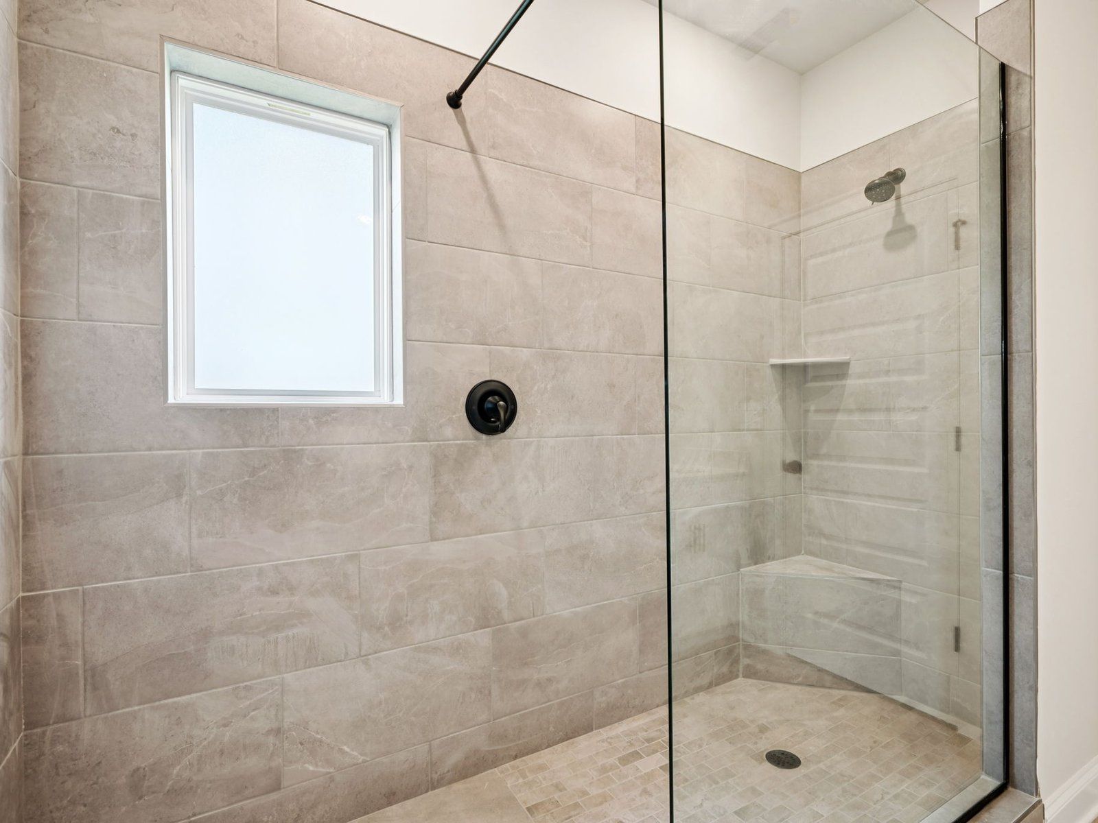 The Northbrook floorplan with the Essence White interior package.
