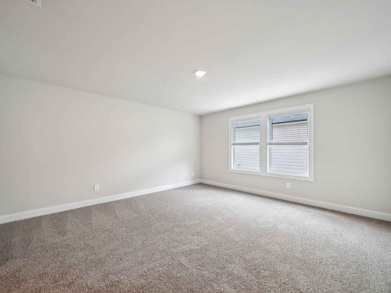 The Northbrook floorplan with the Essence White interior package.