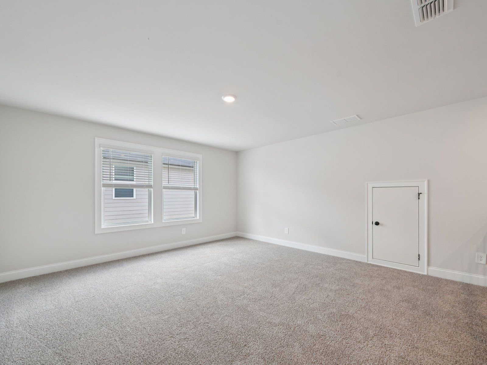 The Northbrook floorplan with the Essence White interior package.