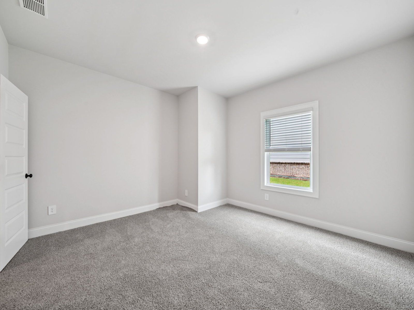 The Northbrook floorplan with the Essence White interior package.