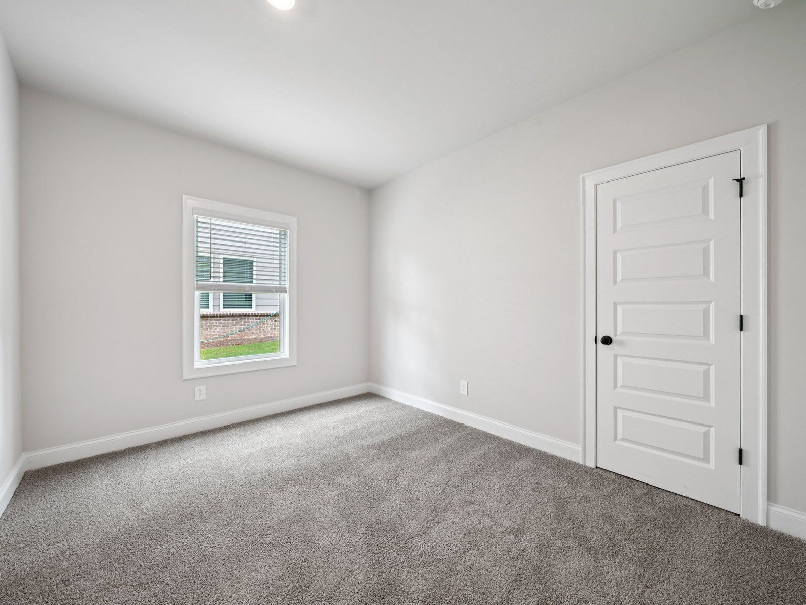 The Northbrook floorplan with the Essence White interior package.