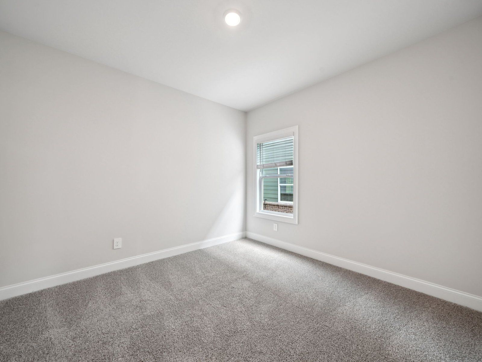 The Northbrook floorplan with the Essence White interior package.