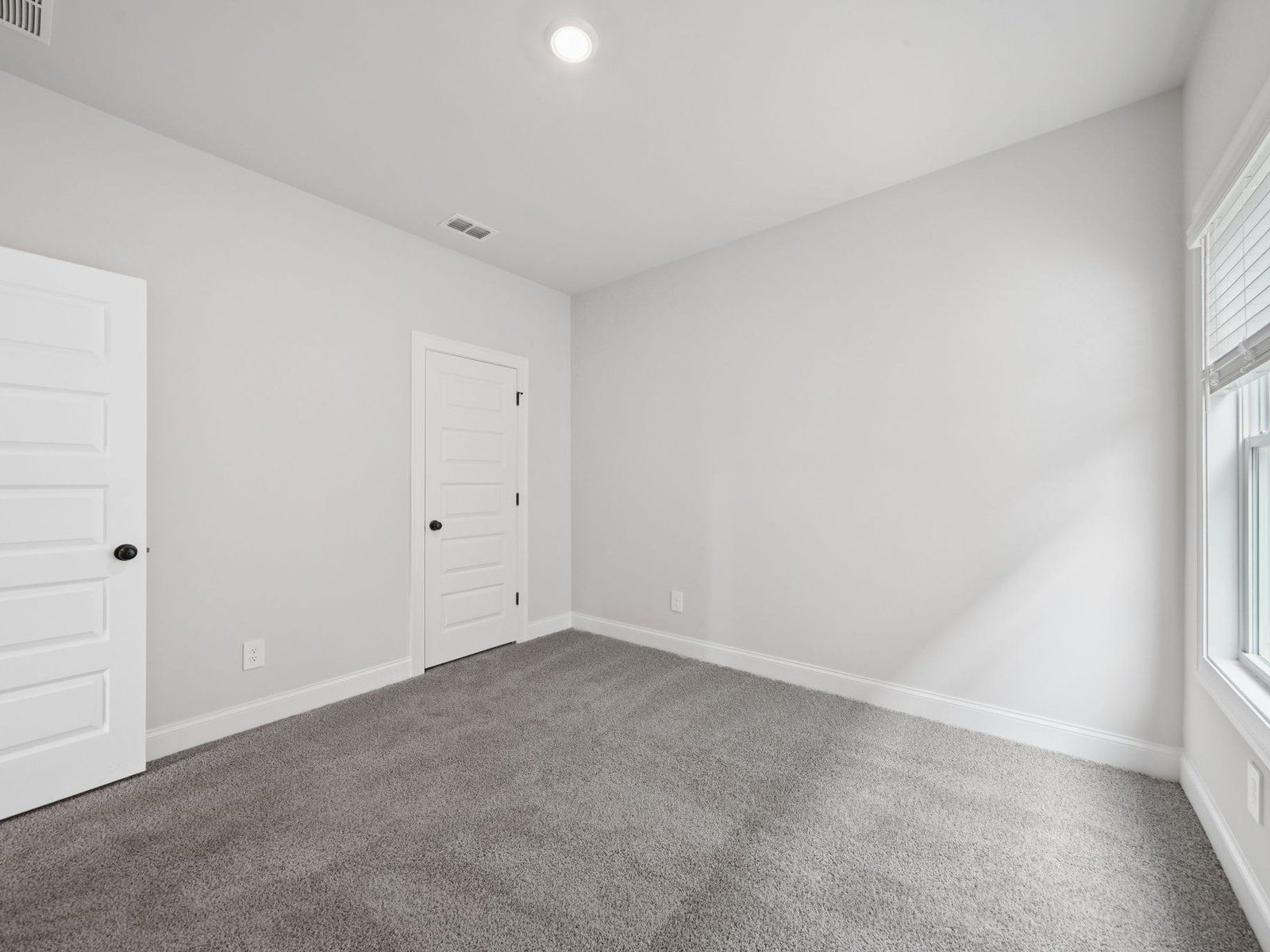 The Northbrook floorplan with the Essence White interior package.