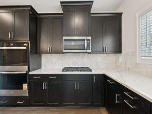 Leighton End Unit - Martin Springs - Highland Series: Lawrenceville, Georgia - Meritage Homes