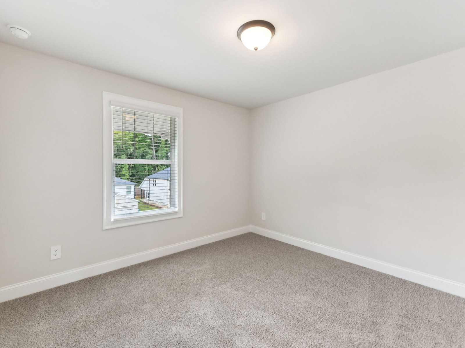The Ashland floorplan with the Upscale Rustic Linen interior package.