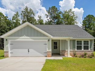 Kai - River Oaks: Biloxi, Mississippi - Meritage Homes