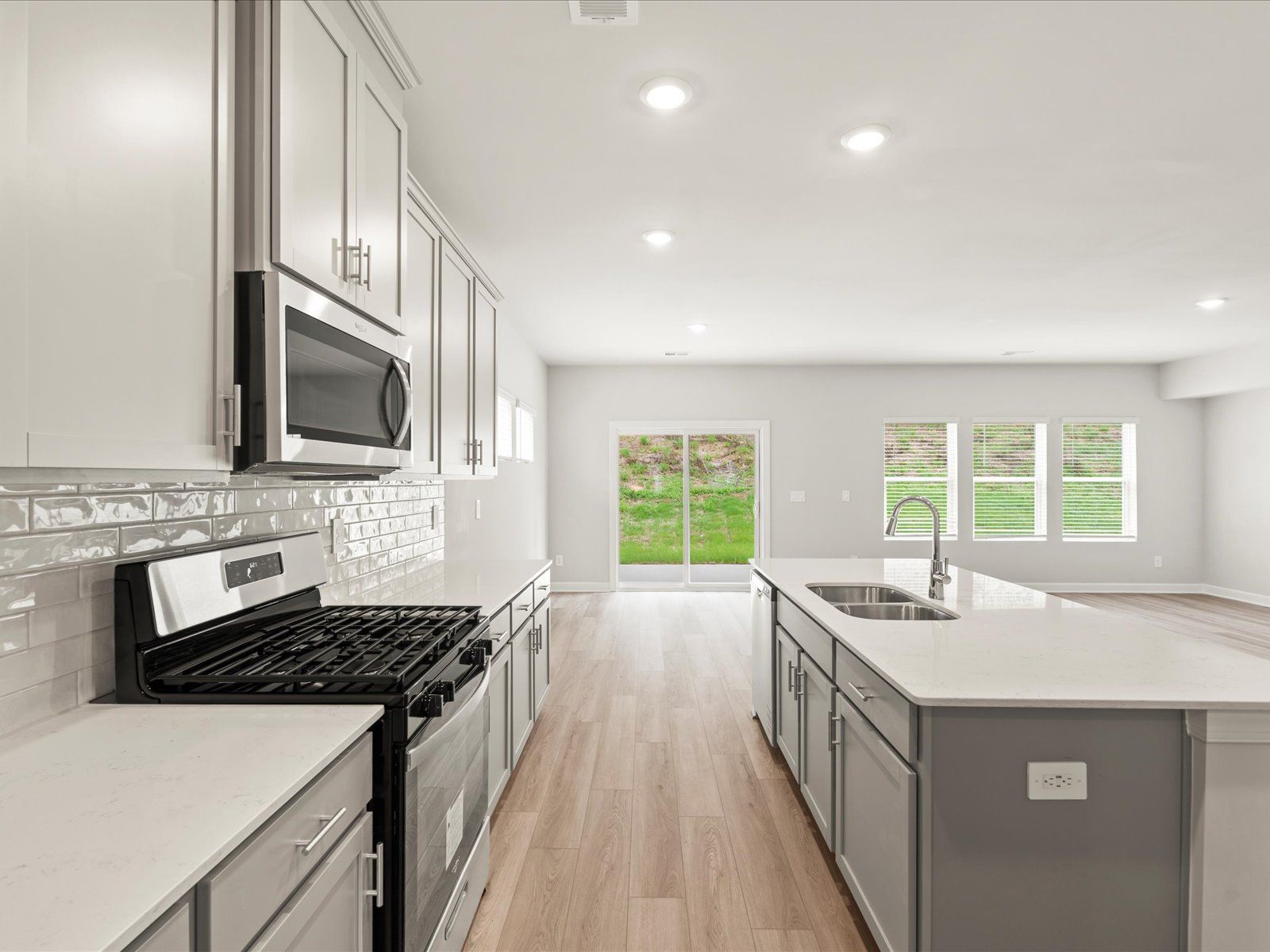 Johnson - Collier Ridge: Moore, South Carolina - Meritage Homes