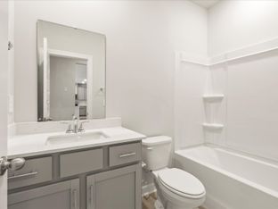 Johnson - Maxwell Commons: Easley, South Carolina - Meritage Homes