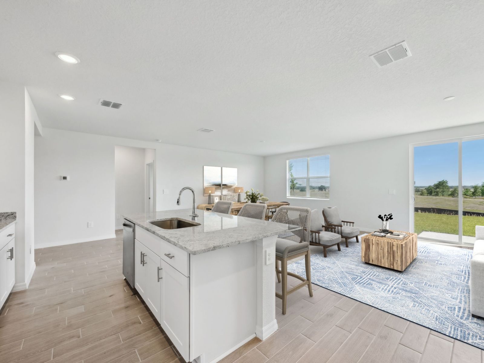 Great room