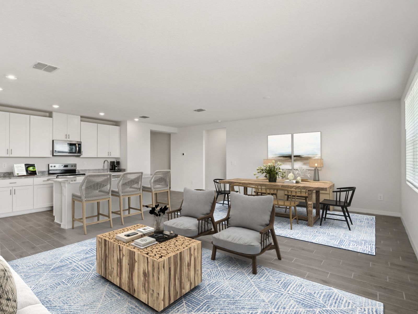 Foxglove - Benton Hills - Classic Series: Brooksville, Florida - Meritage Homes