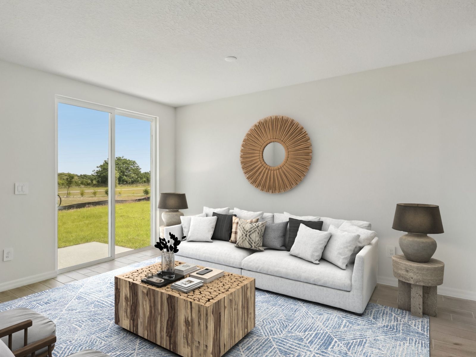 Great room