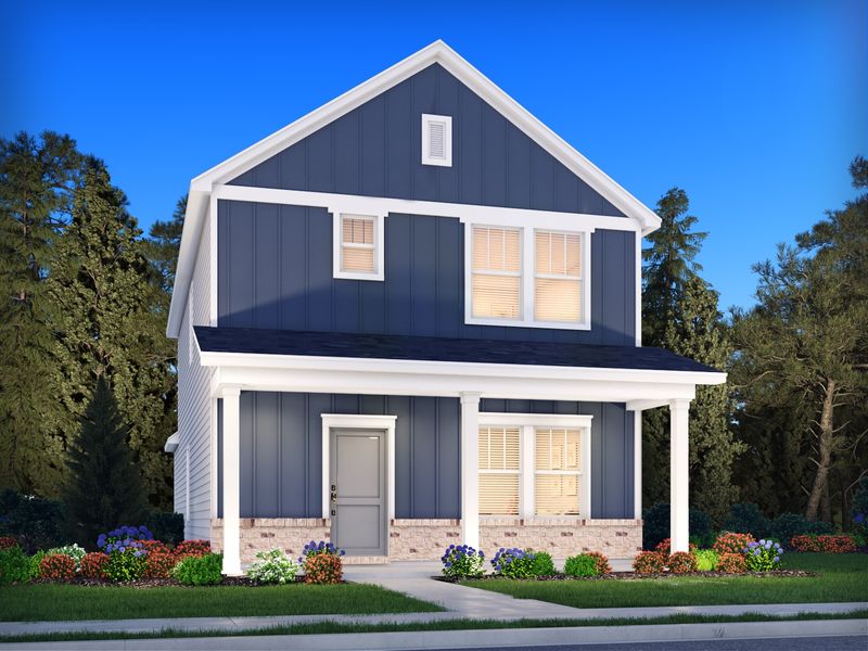 Oleander floor plan
