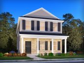 Nolen Farm Bungalows por Meritage Homes en Charlotte North Carolina