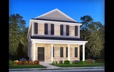 Nolen Farm Bungalows: Gastonia, North Carolina - Meritage Homes