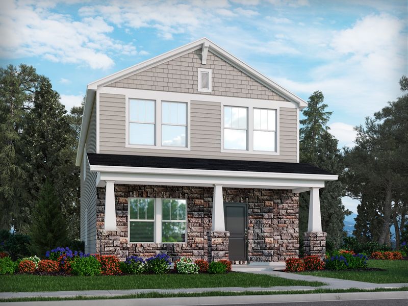 Bayview floor plan