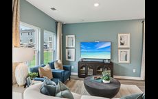 Meadows at Wilson Farms - The Summit Series: Fort Mill, South Carolina - Meritage Homes