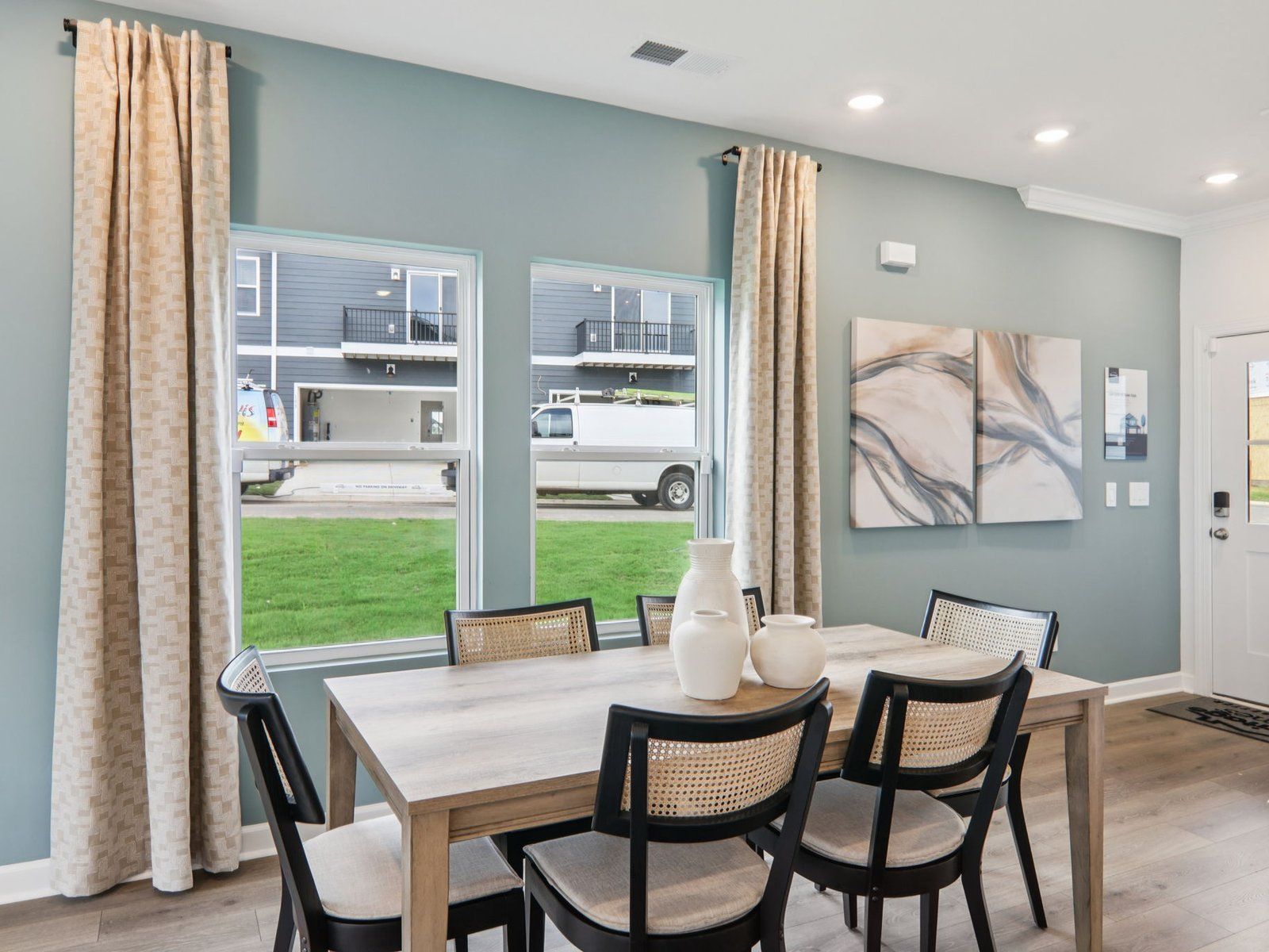 casa en Meadows at Wilson Farms - The Summit Series por Meritage Homes