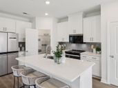 Meadows at Wilson Farms - The Summit Series por Meritage Homes en Charlotte South Carolina