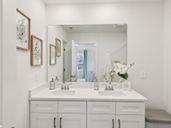 Meadows at Wilson Farms - The Summit Series por Meritage Homes en Charlotte South Carolina