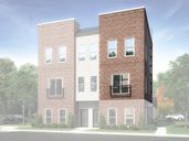 Preston Park por Meritage Homes en Nashville Tennessee