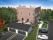 Preston Park por Meritage Homes en Nashville Tennessee