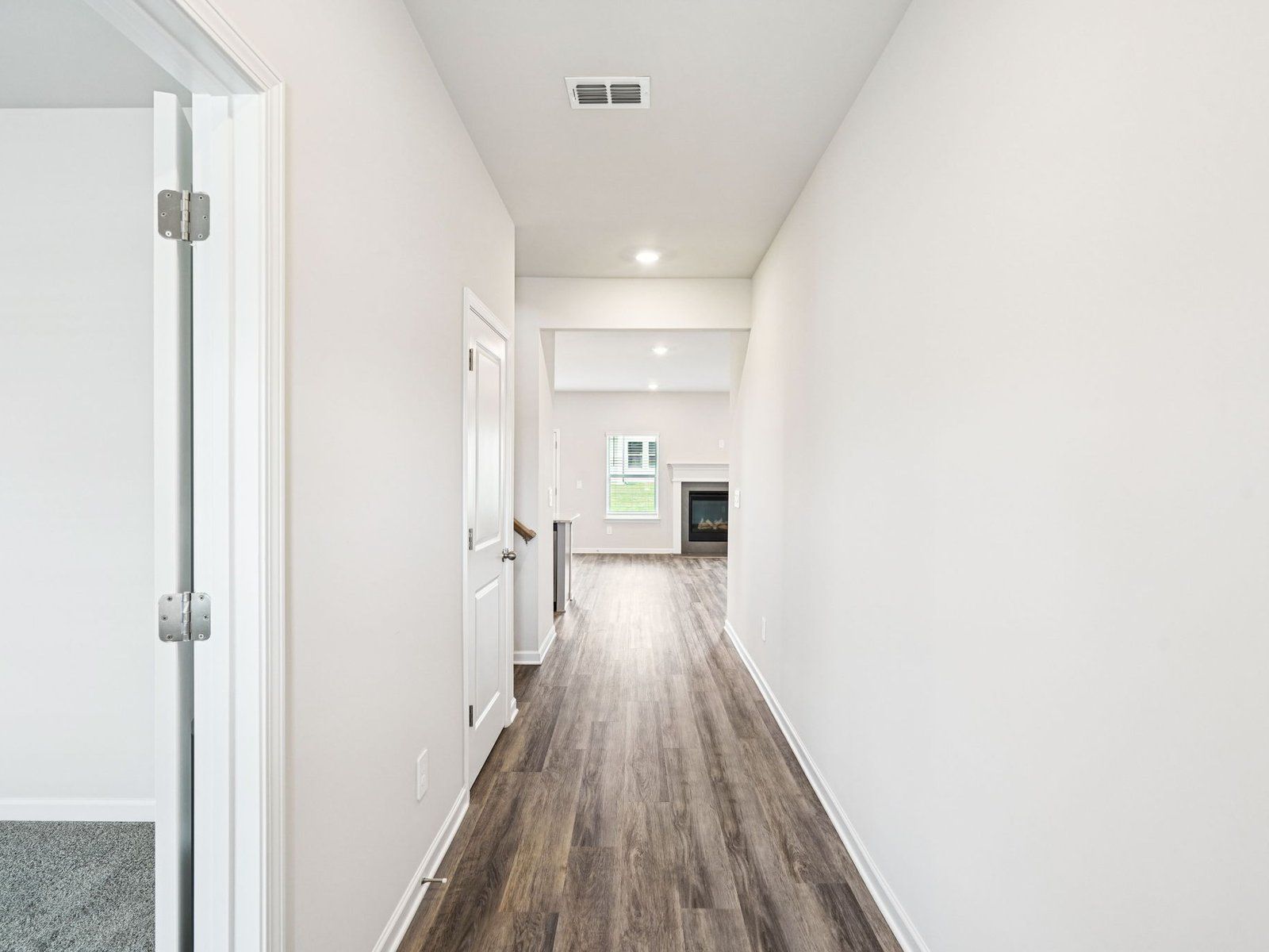 The Chatham floorplan with the Distinct Gray interior package.