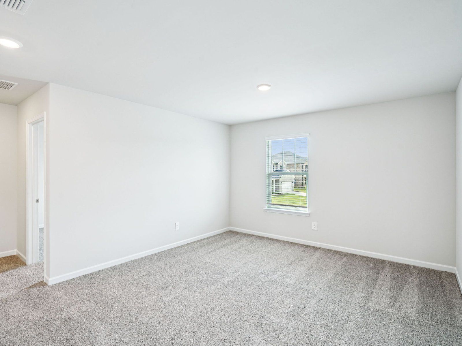 The Chatham floorplan with the Distinct Gray interior package.