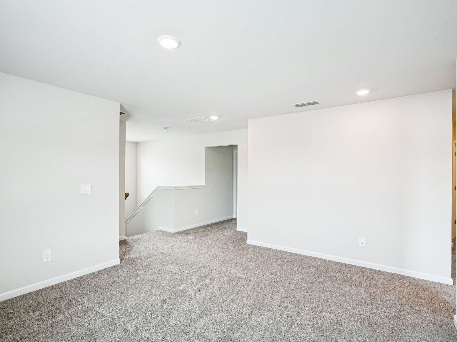 The Chatham floorplan with the Distinct Gray interior package.