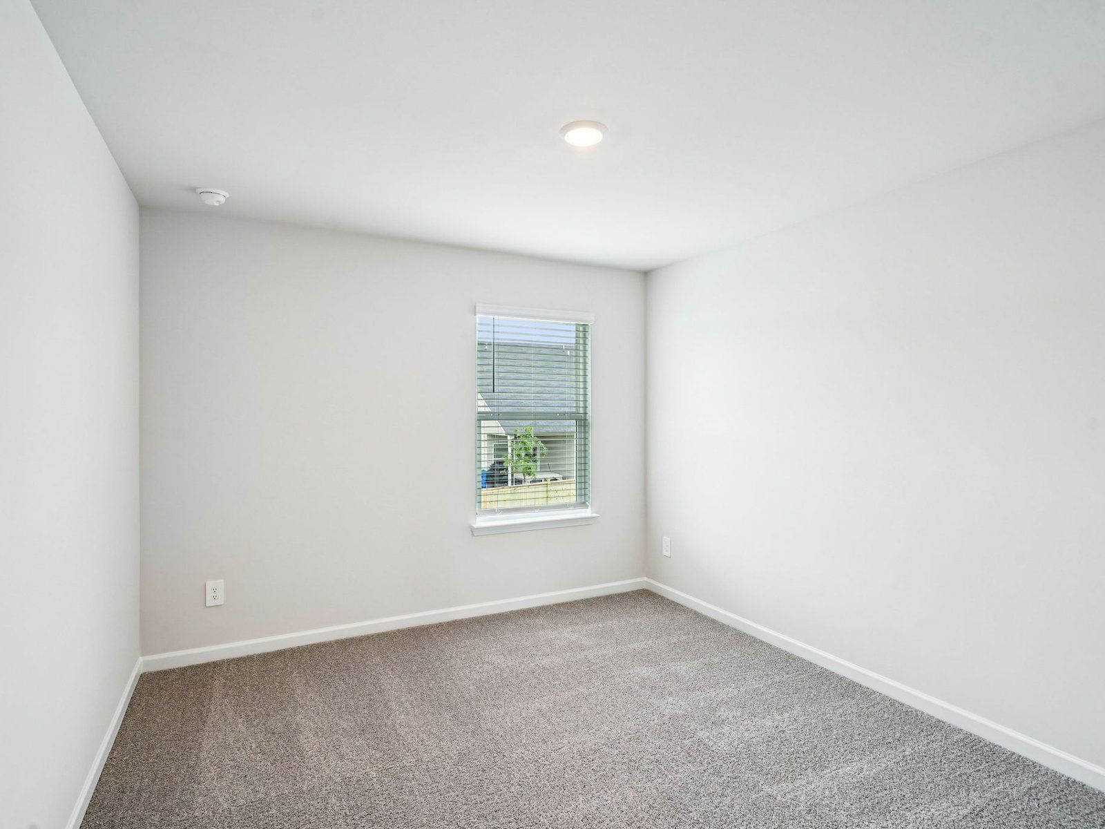 The Chatham floorplan with the Distinct Gray interior package.