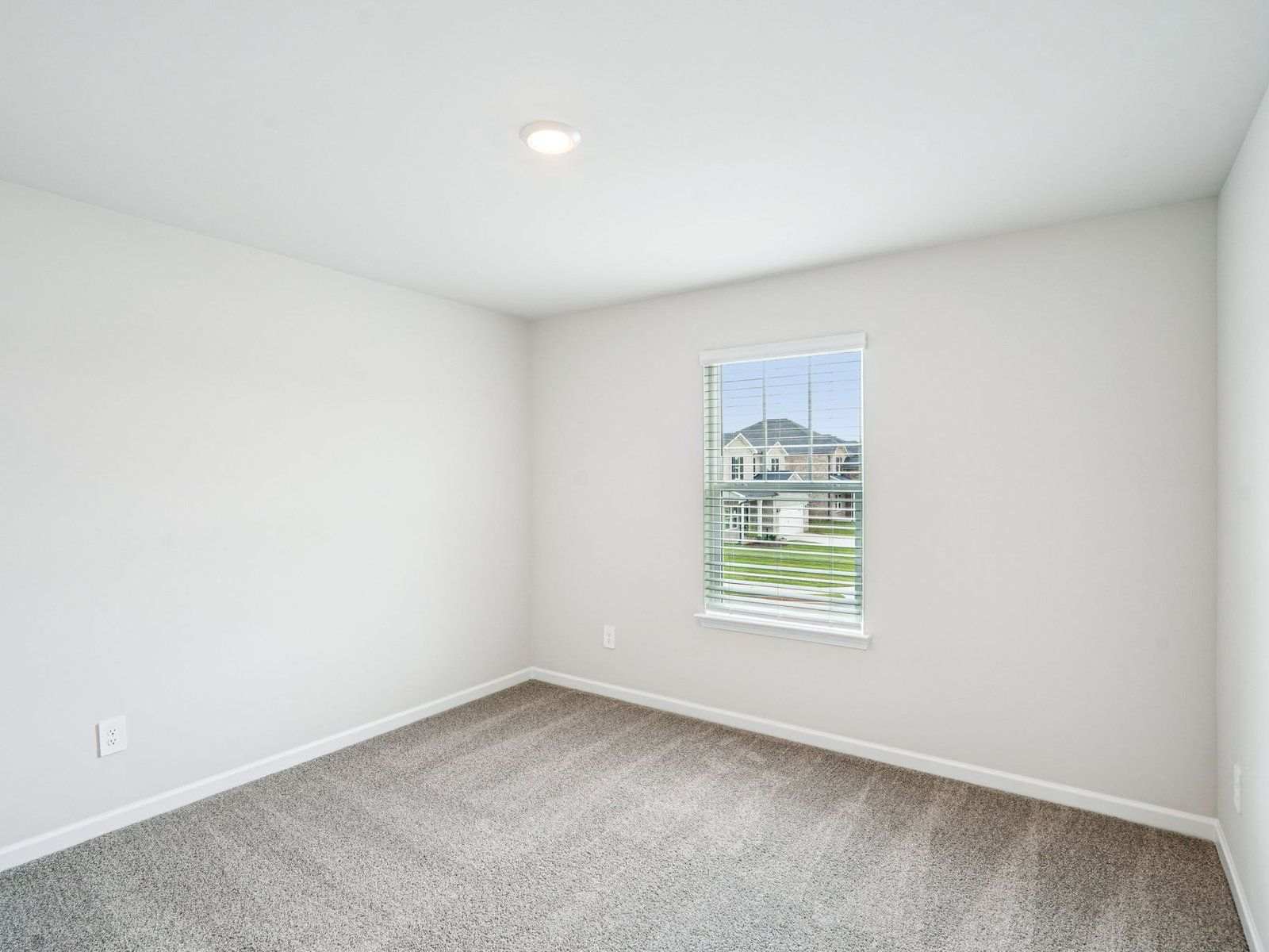 The Chatham floorplan with the Distinct Gray interior package.