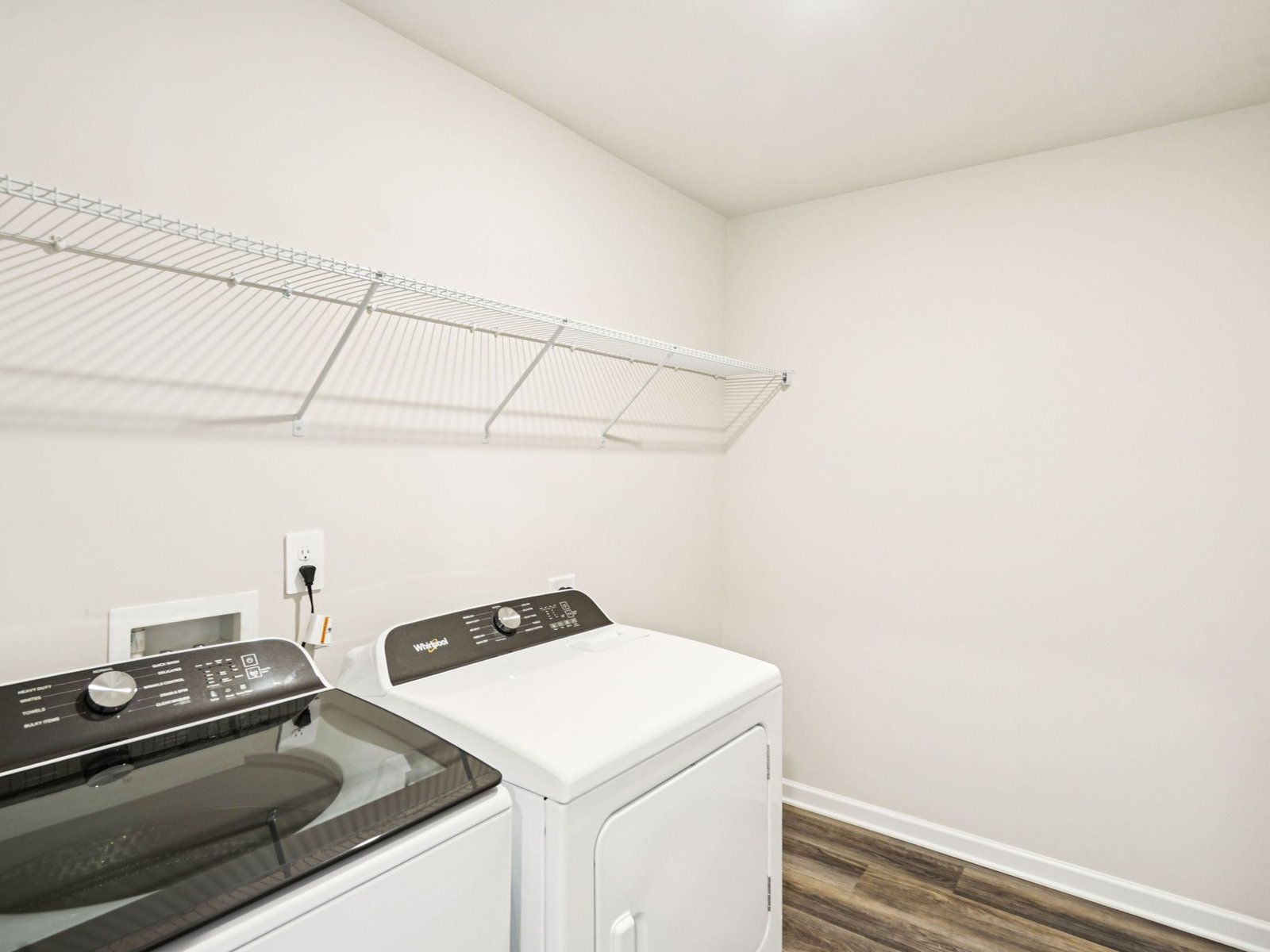 The Chatham floorplan with the Distinct Gray interior package.