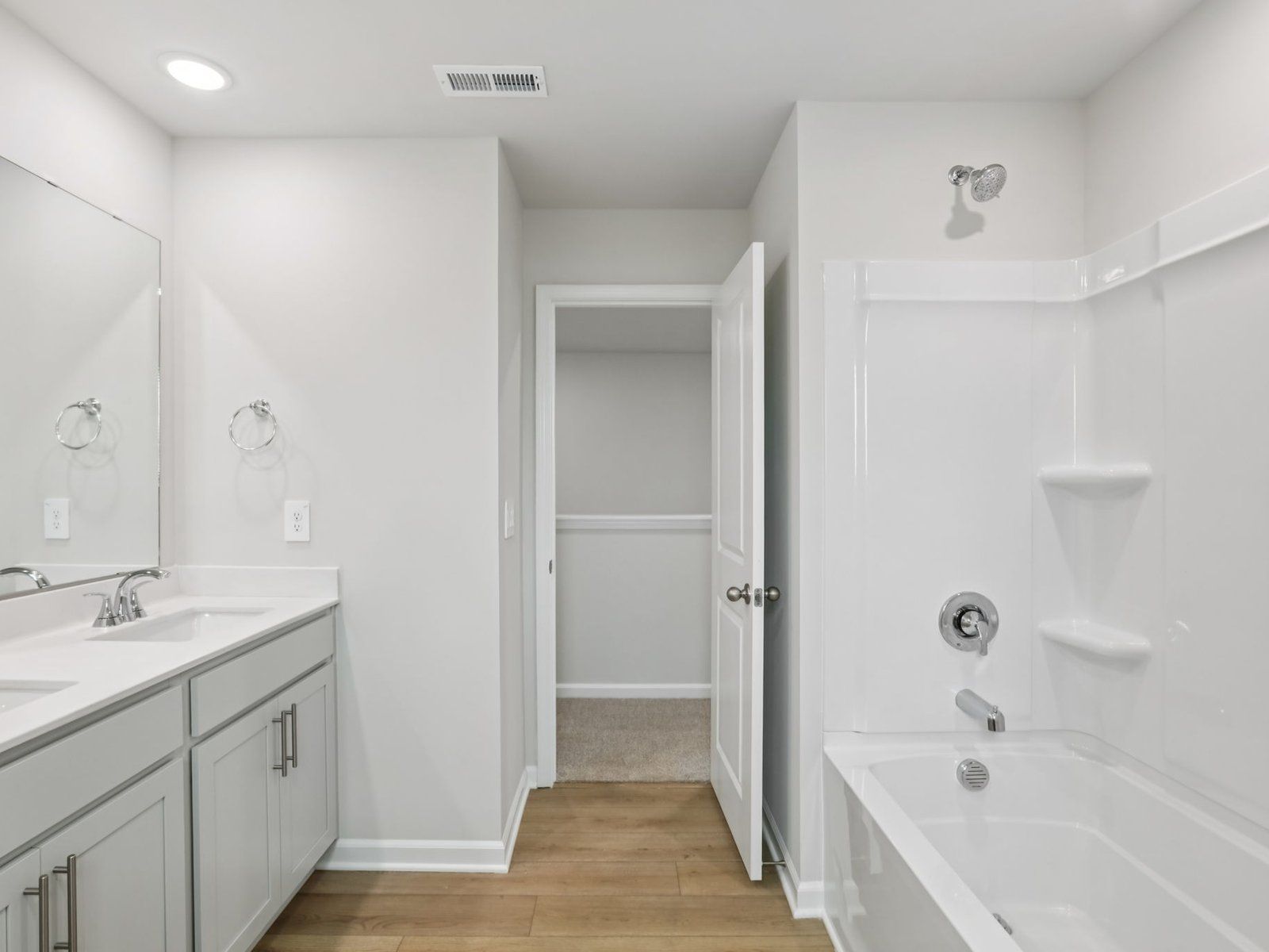 Secondary Bathroom