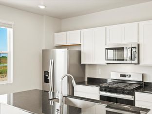 The Flatiron - Lake Bluff: Greeley, Colorado - Meritage Homes