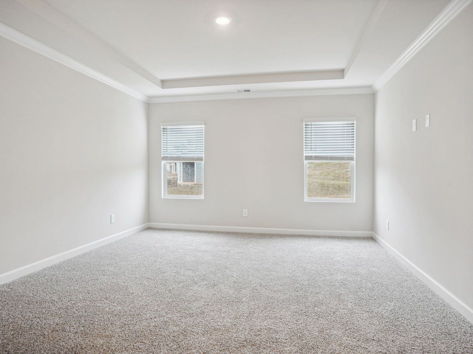 The primary bedroom is the best place to relax and unwind after a long day.