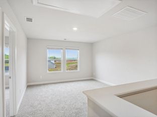 Manchester - Buffalo Ridge: Newton, North Carolina - Meritage Homes