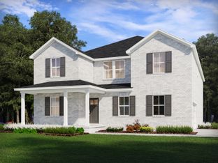 Clearwater - Benders Cove - Estate Series: Mount Juliet, Tennessee - Meritage Homes