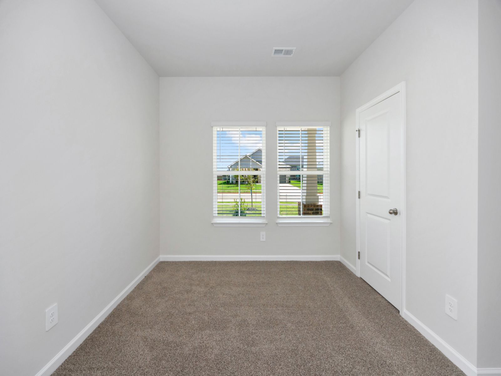 Secondary Bedroom