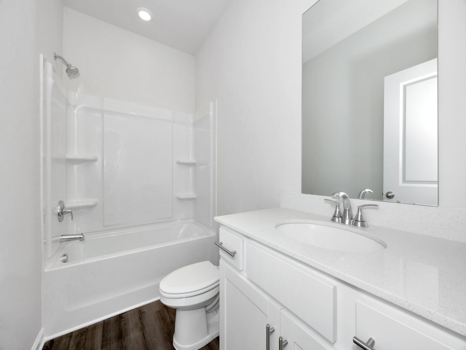 Secondary Bathroom